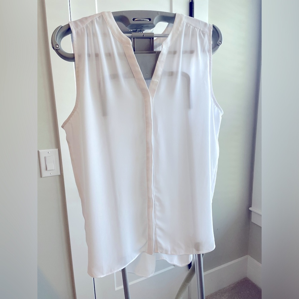 NYDJ sleeveless top